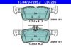 ATE 13.0470-7295.2 Brake Pad Set, disc brake
